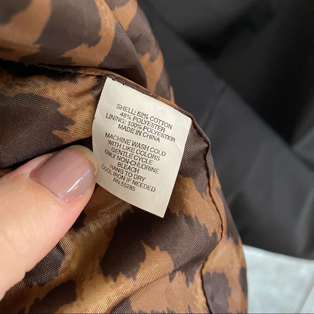 Express jacket - Picture 5 of 5